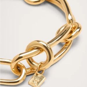 💛BNWT BR Jackson Gold Chain Bracelet💛